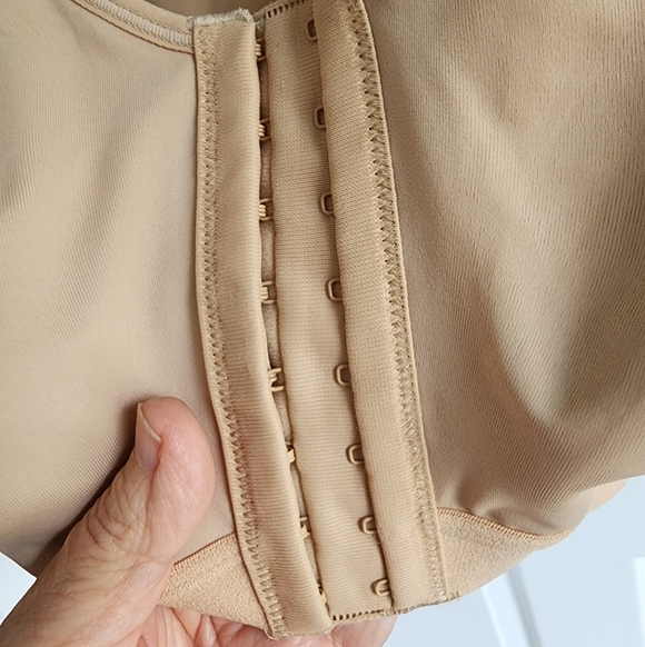 DELIMIRA | W811s firm support Front Closure Back Support full coverage bra 40F - Picture 3 of 8